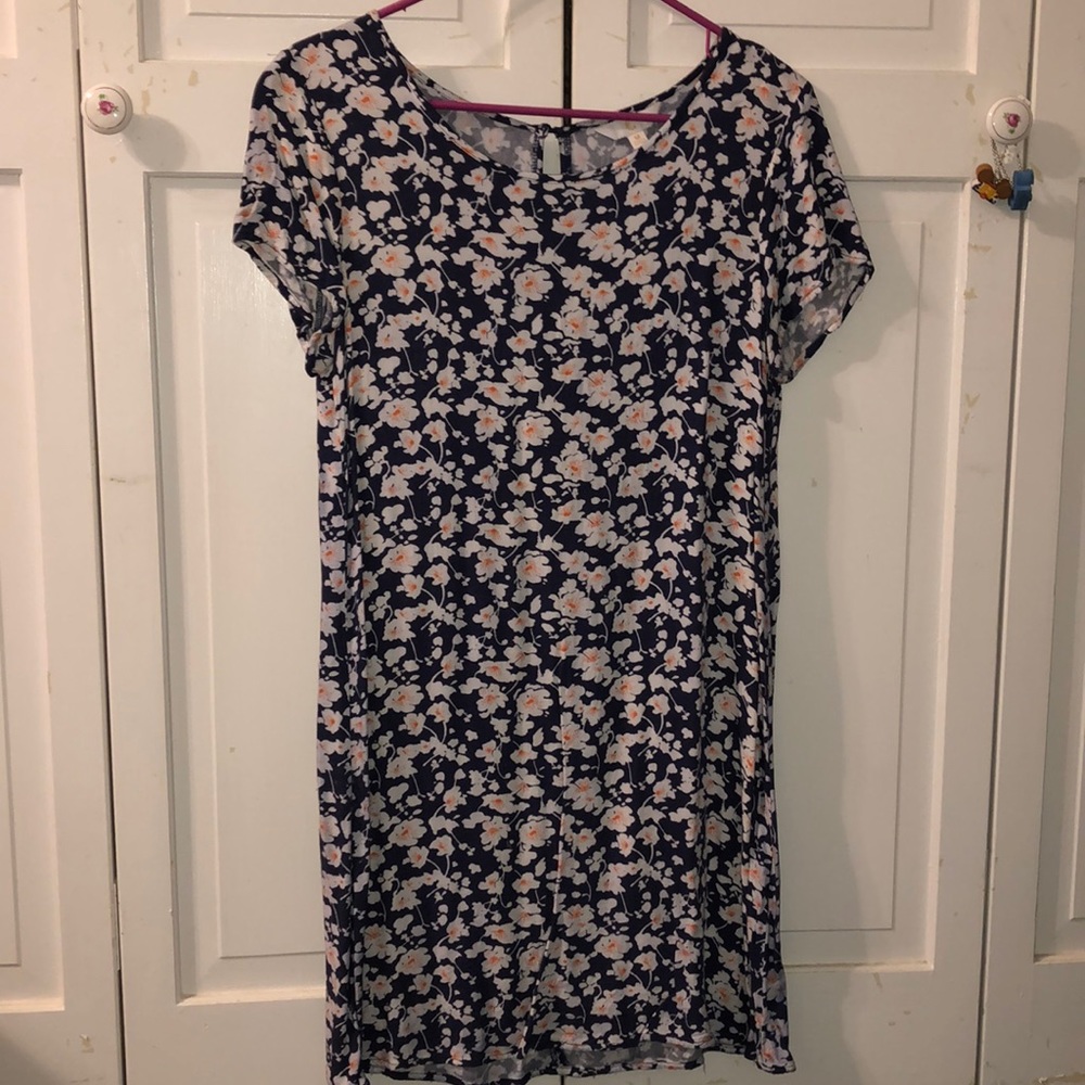 Charming Charlie T-shirt dress